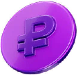 3d изображение монетки