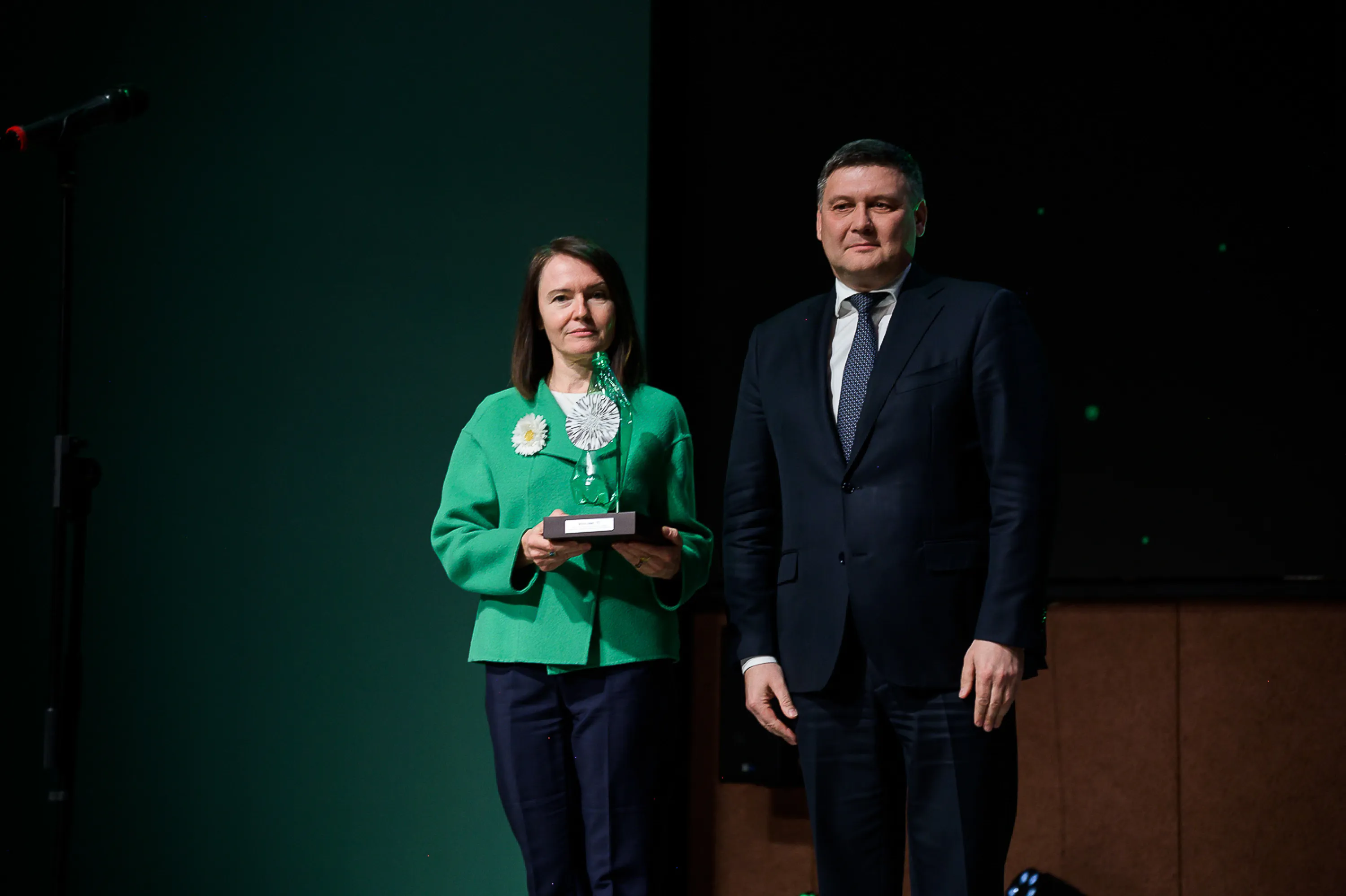 Зеленая премия ППК РЭО