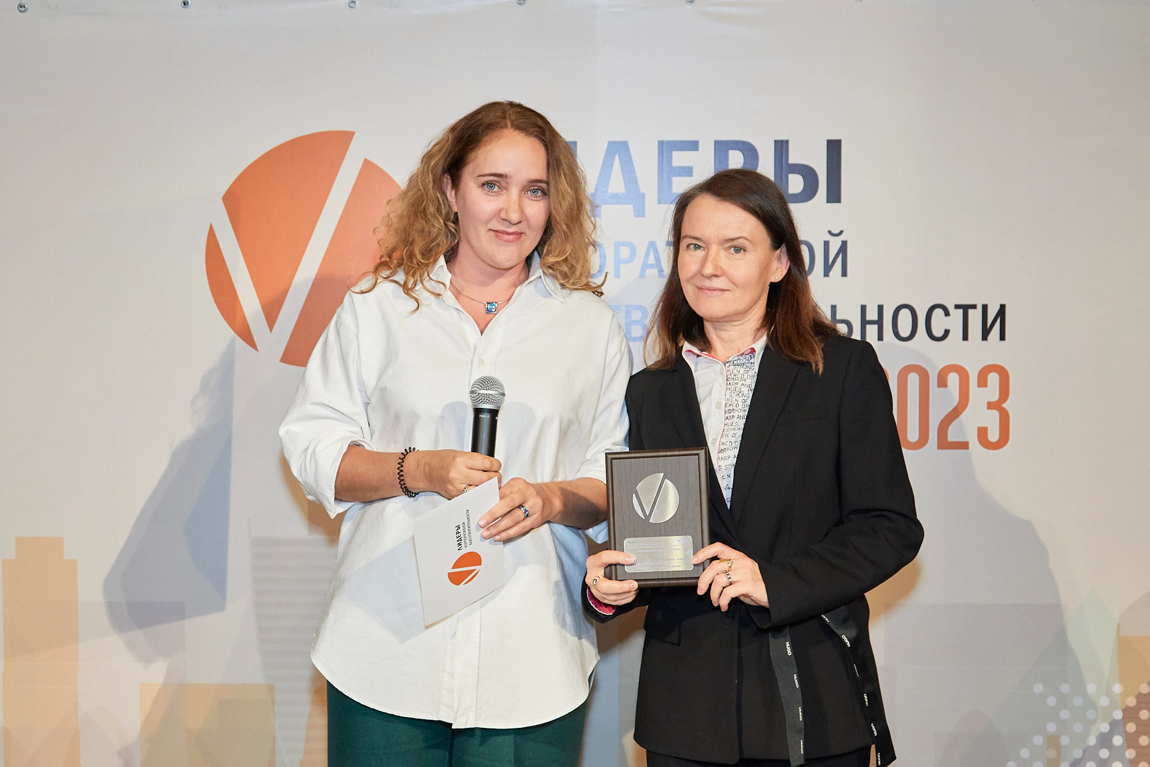 Лидеры корпоративной благотворительности