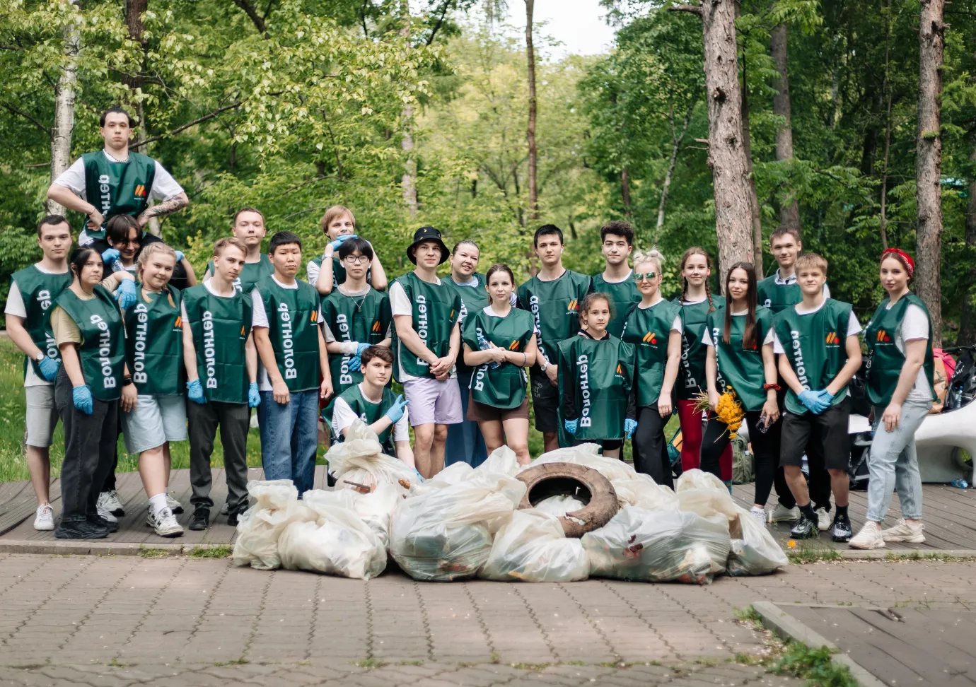 Участие в жизни общества