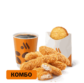Стрипсы (5 шт.) Комбо
