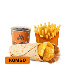 Утренний Ролл Комбо