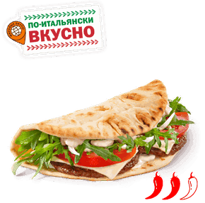 Панини Тоскана Острый