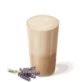 Лавандовый Раф