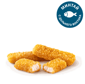 Рыбные палочки