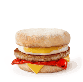 Маффин Перец гриль