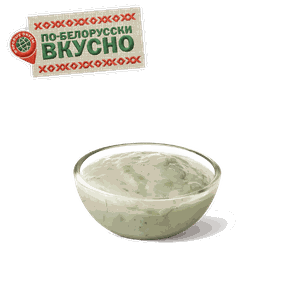 Соус Йогуртовый с огурчиками