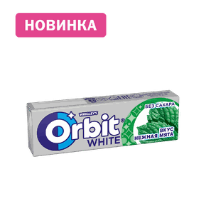 Орбит Нежная мята