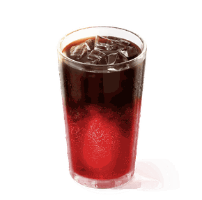 Эспрессо-тоник Гранат