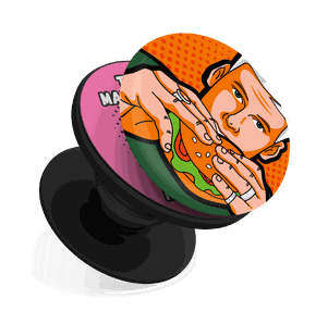 2 наклейки на телехолдер