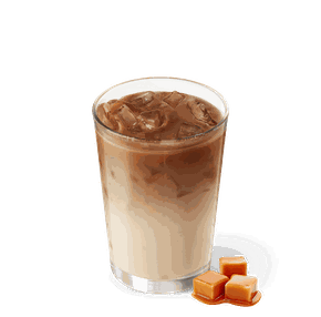 Айс Кофе Карамель