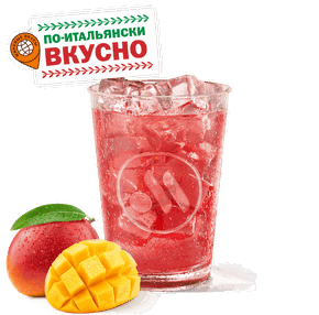 Лимонад Дольче манго
