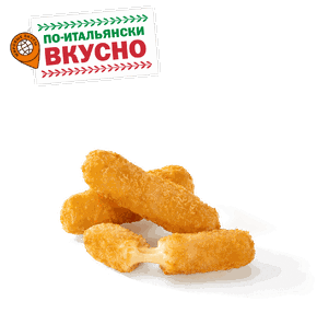 Сырные палочки Моцарелла