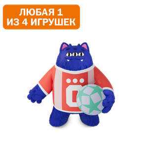 Игрушка Бубокко
