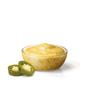 Соус Сырный с халапеньо PIKADOR