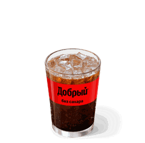 Добрый Кола без сахара