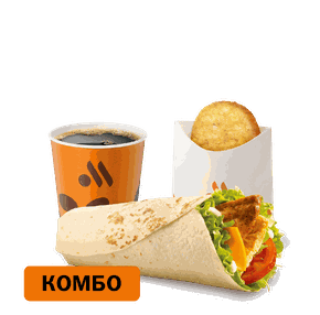 Фреш Ролл Комбо