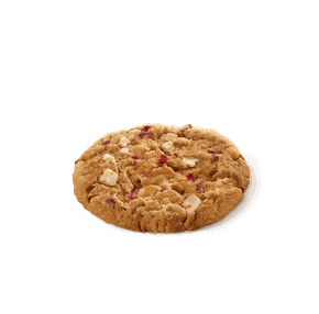 Печенье Малина-белый шоколад