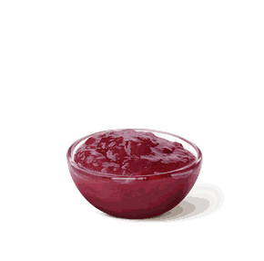 Клюквенный соус