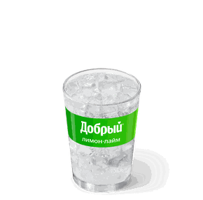 Добрый Лимон-Лайм