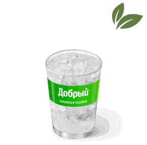 Добрый Лимон-Лайм