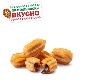 Венецианские пончики