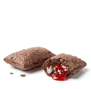 Пирожок Фондан-малина