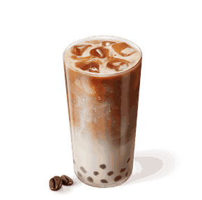 Бабл Айс Кофе