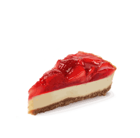 Клубничный Чизкейк