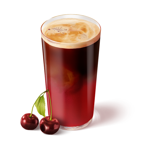 Вишневый бамбл