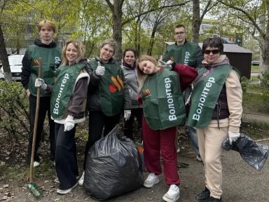 Субботники: Оренбург 22.04.2026