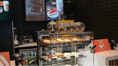 «Вкусно — и точка» объявляет об открытии 500-го предприятия с концепцией Кафе