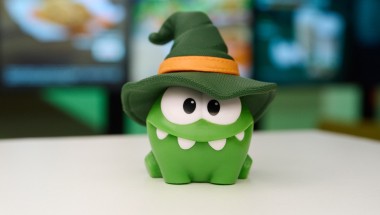 Леденец в квадрате: «Вкусно — и точка» запускает Кидз Комбо с Ам Нямом и Ам Няшей