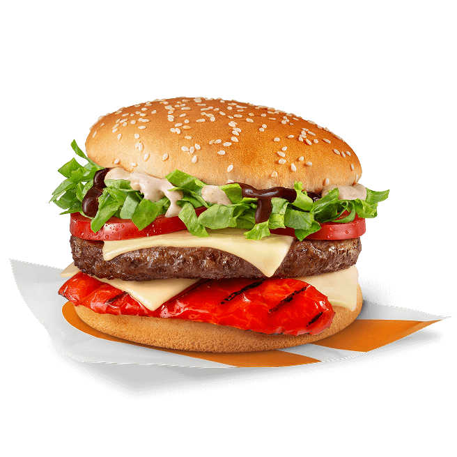 Изображения продукта: Биг Спешиал Перец гриль