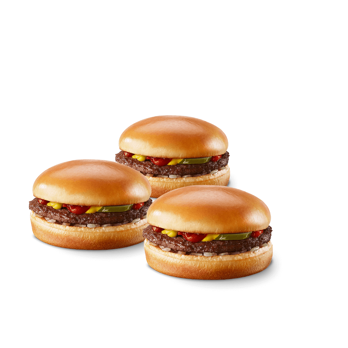 3 Гамбургера