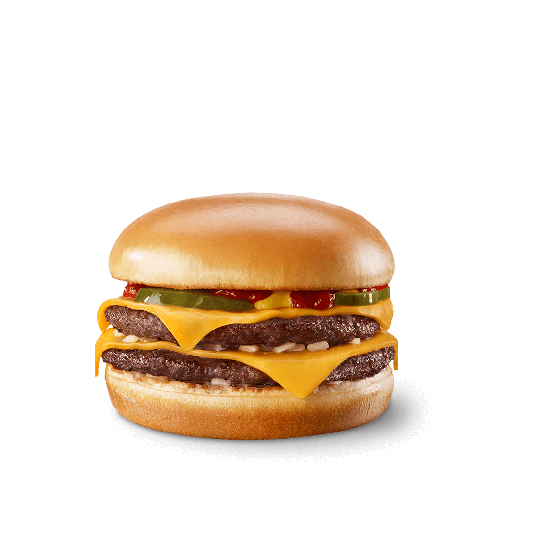 Двойной Чизбургер