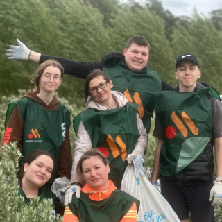 Субботник: Новосибирск, 24.05.2025