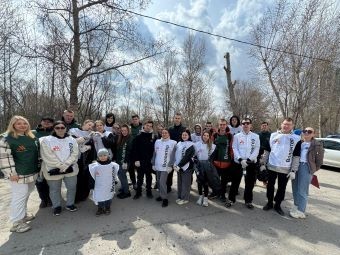 Субботники: Ульяновск 24.04.2026