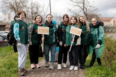 Субботники: Ростов-на-Дону 10.04.2026