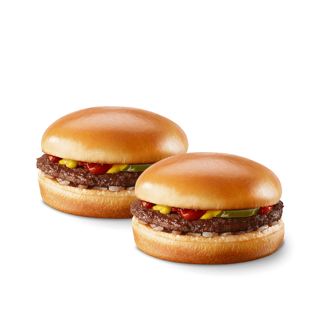 2 Гамбургера