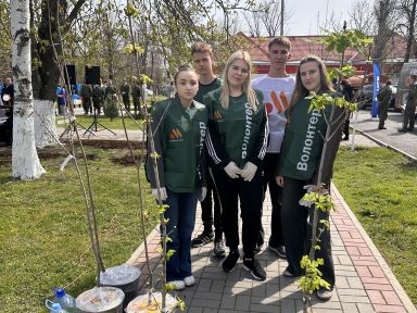 Субботники: Шахты 18.04.2026
