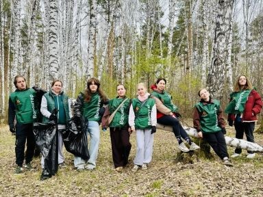 Субботники: Челябинск 24.04.2026
