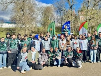 Субботники: Ярославль 25.04.2026