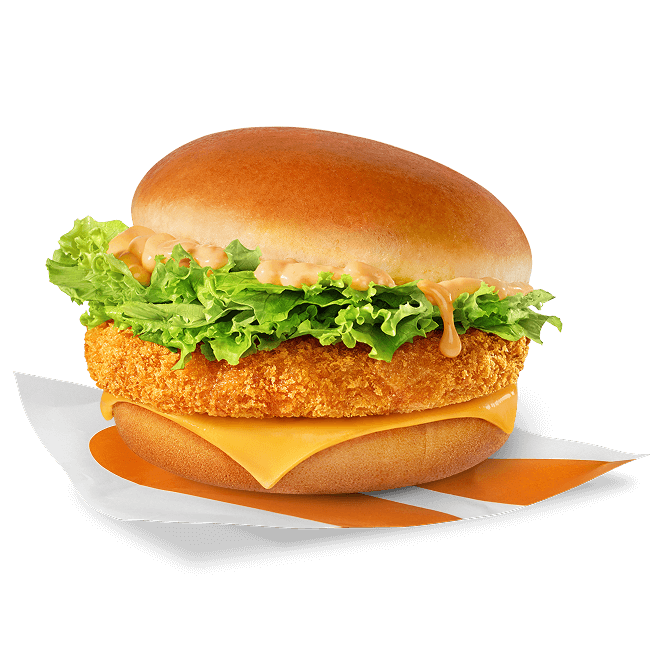 Изображения продукта: Атлантик Бургер