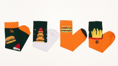 Согреваем близких: «Вкусно — и точка» представляет Зимний Комбо с эксклюзивными носками