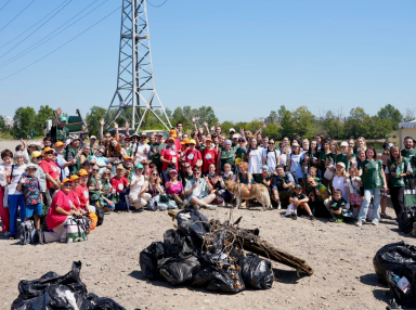 Экозабег: Иркутск, 27.07.2025