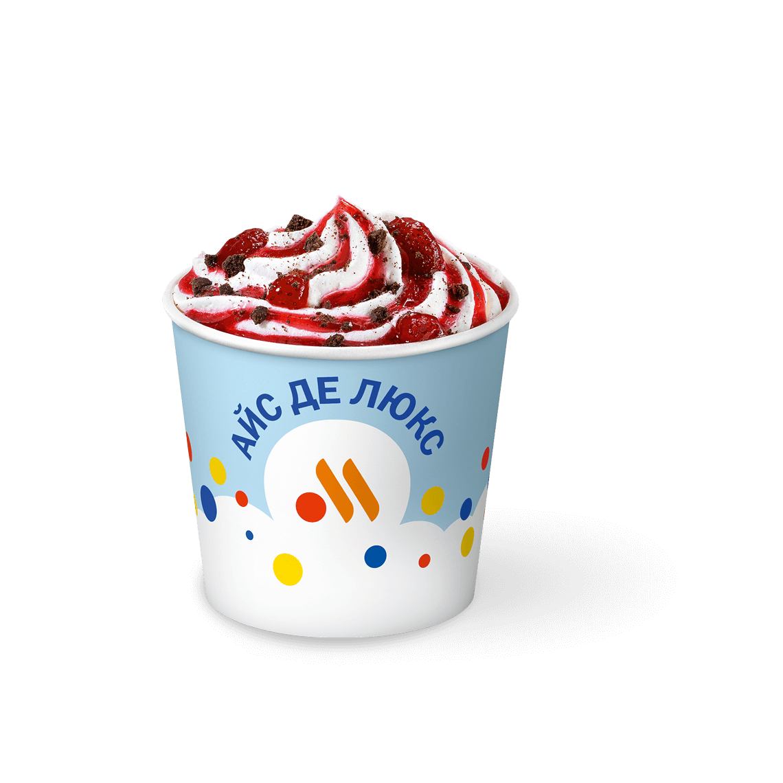 Айс Де Люкс на выбор