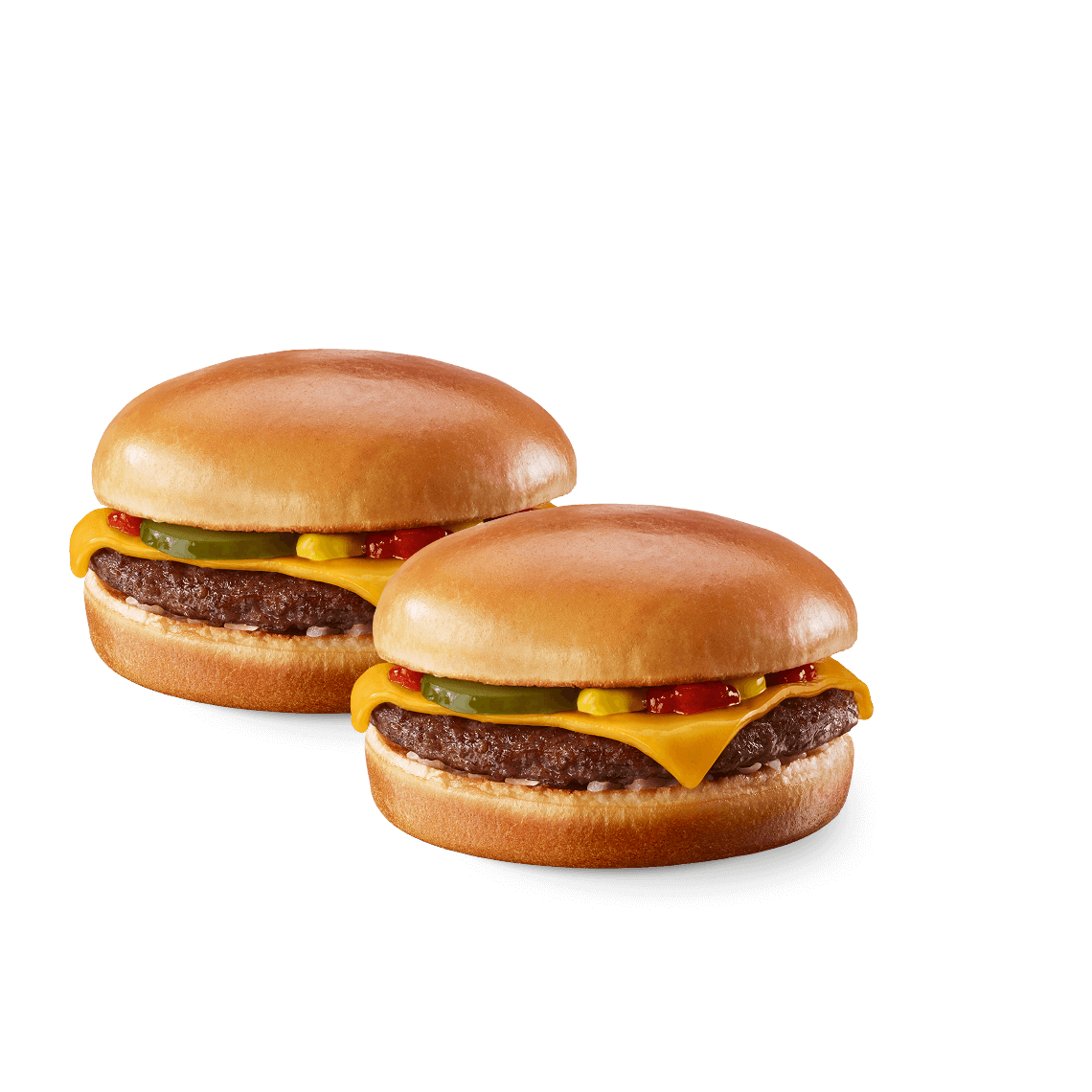 2 Чизбургера