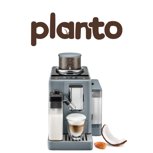 10 кофемашин от Planto<sup>®</sup>