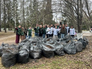 Субботники: Йошкар-Ола 26.04.2026